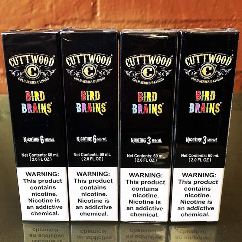 60ml Cuttwood Bird Brains-2