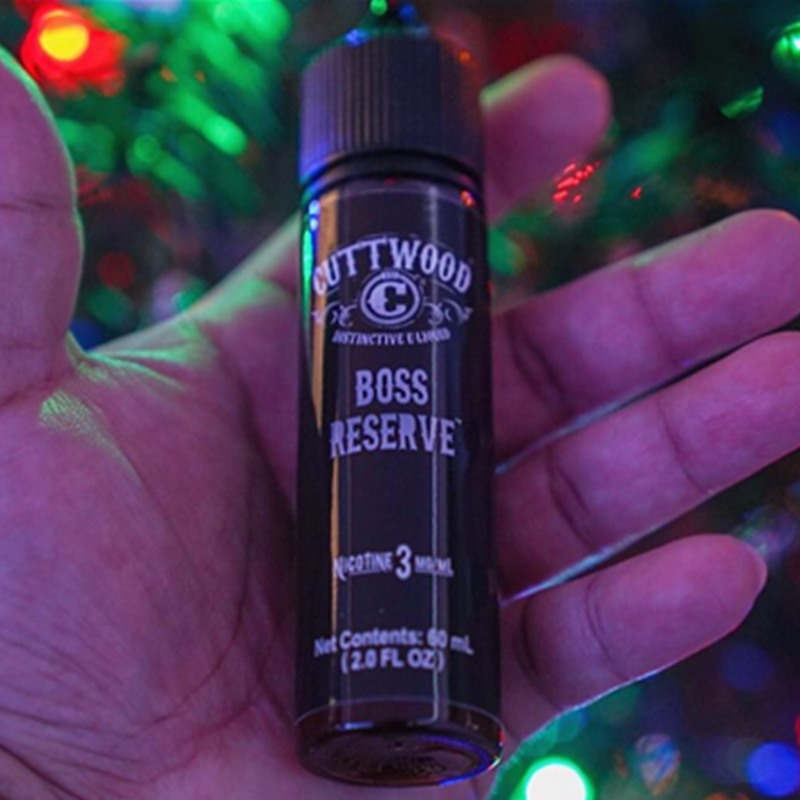 60ml Cuttwood Boss Reserve-2