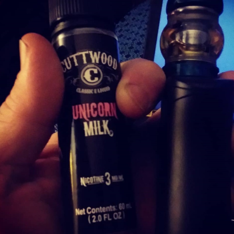 60ml Cuttwood Unicorn Milk-2