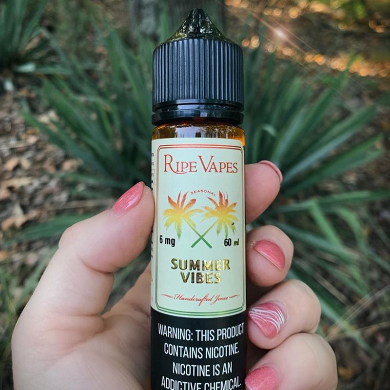 60ml Ripe Vapes Summer Vibes-1