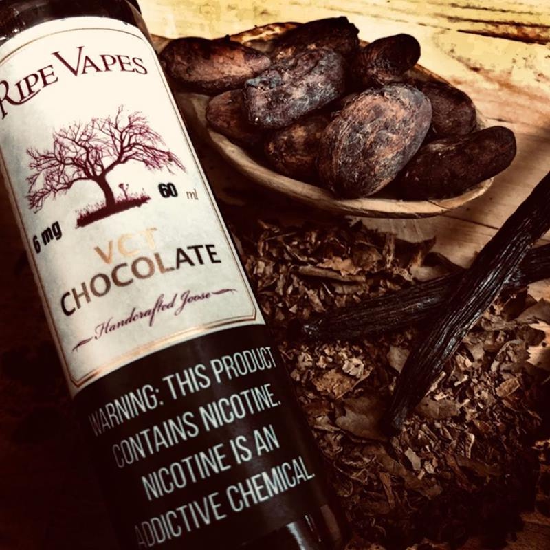 60ml Ripe Vapes VCT Chocolate-2