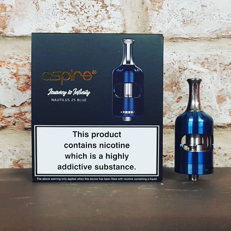 Aspire Nautilus 2S