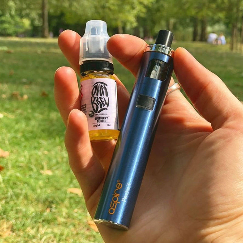 Aspire PockeX