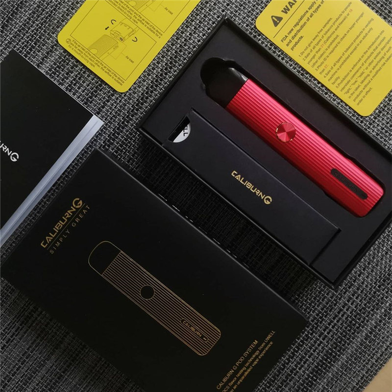Uwell Caliburn G Kit