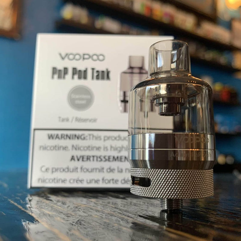 Voopoo PnP Pod Tank Tank