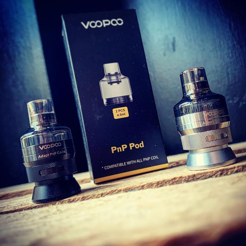 Voopoo PnP Pod Tank Tank