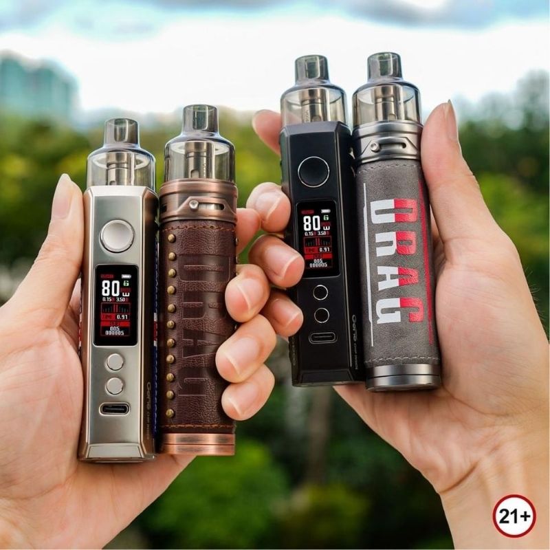 Voopoo dragx