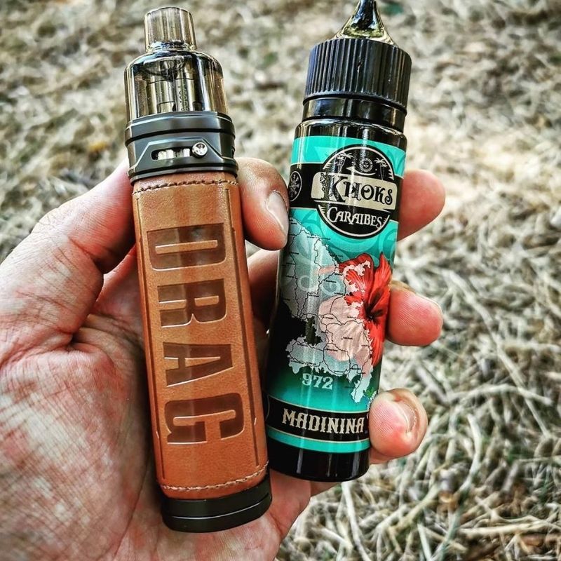 Voopoo dragx
