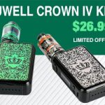 Uwell Crown IV kit