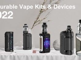 5 Durable Vape Kits & Devices 2022-0601