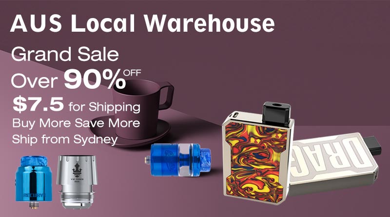 AUS WarehouseGrand Sale