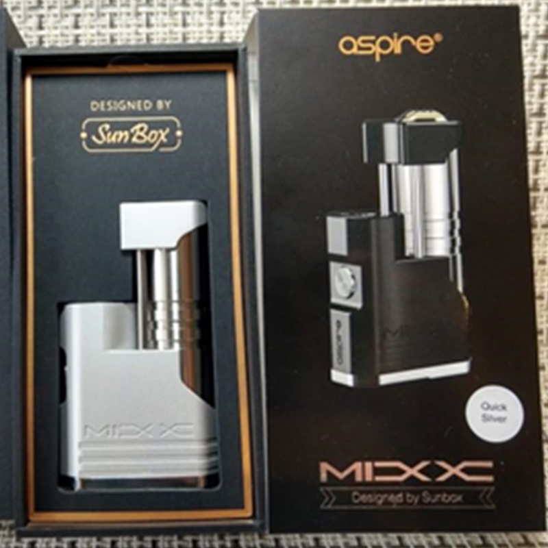 Aspire Mixx