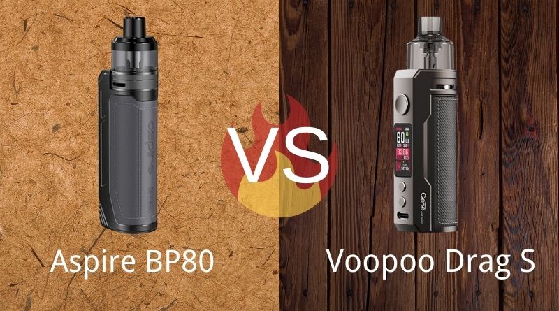 Bp80 vs Drag x