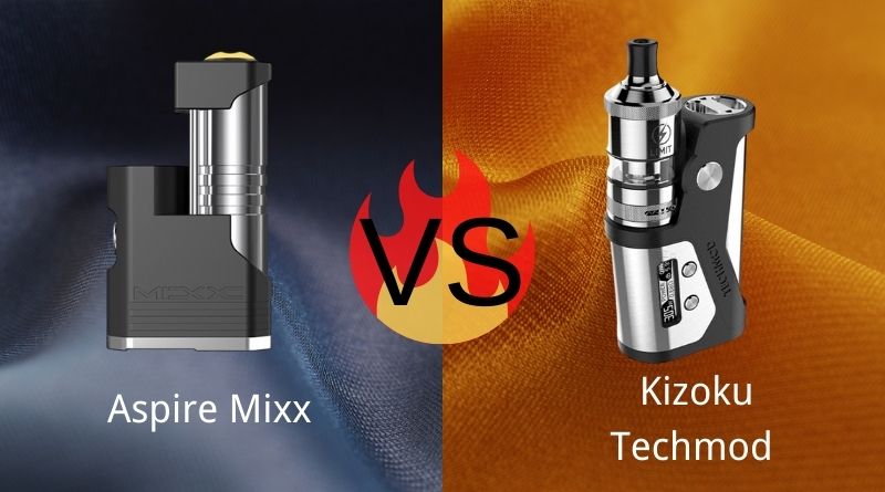 Kizoku Vs Aspire