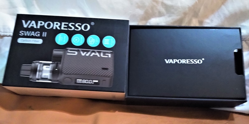 Vaporesso SWAG II