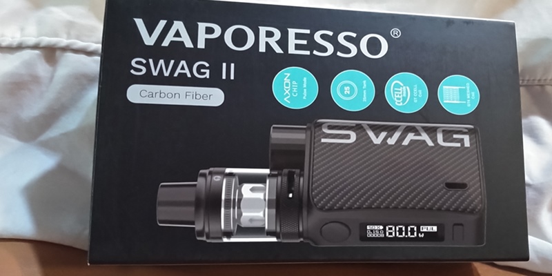 Vaporesso SWAG II