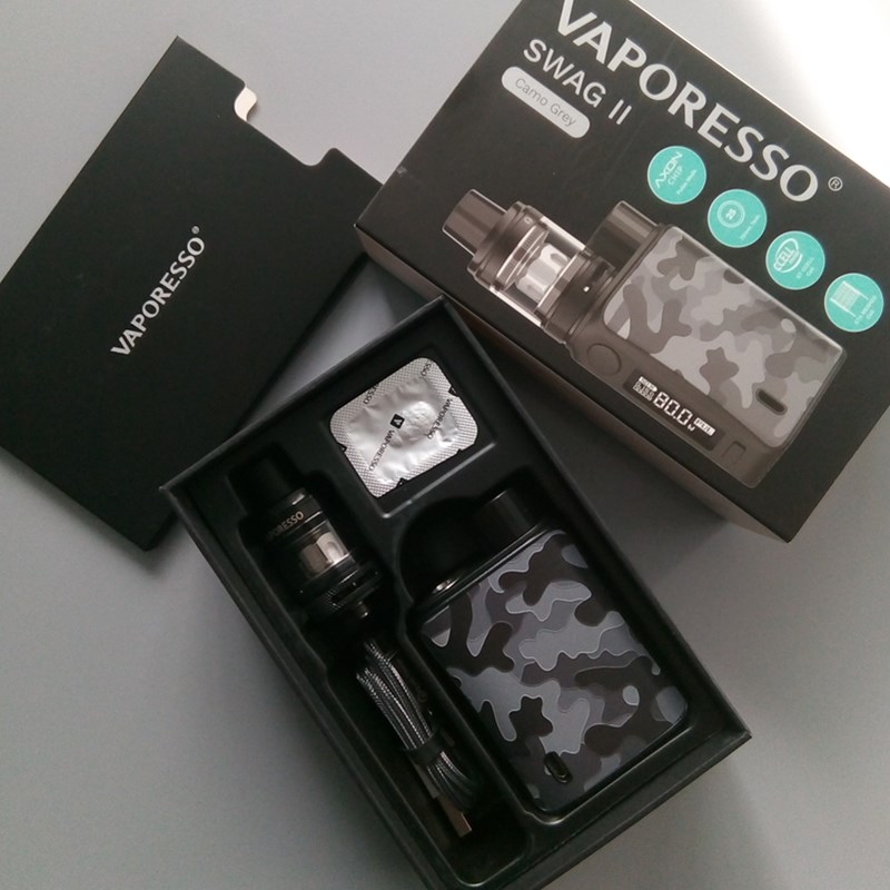 VAPORESSO Swag II Kit