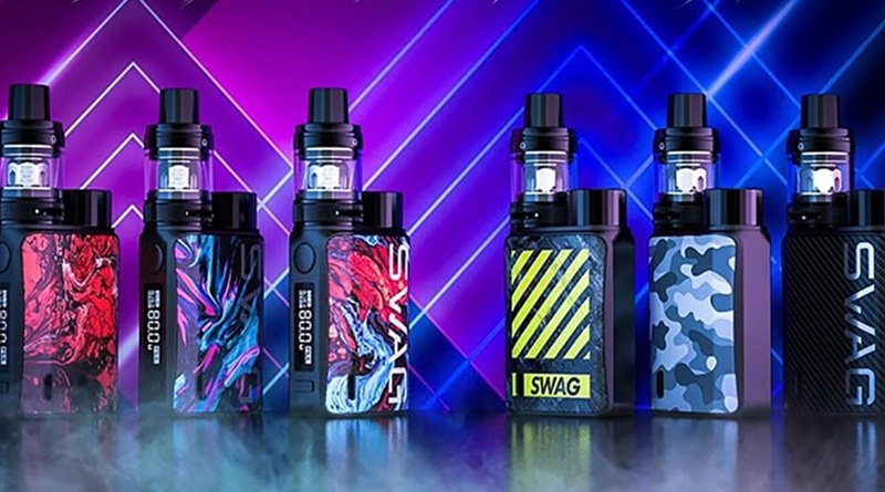 VAPORESSO Swag II-cover VAPORESSO Swag II-cover