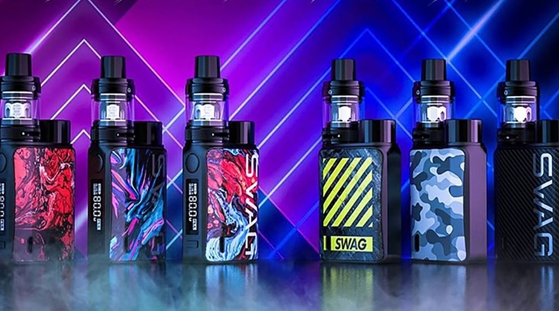 VAPORESSO Swag II-cover