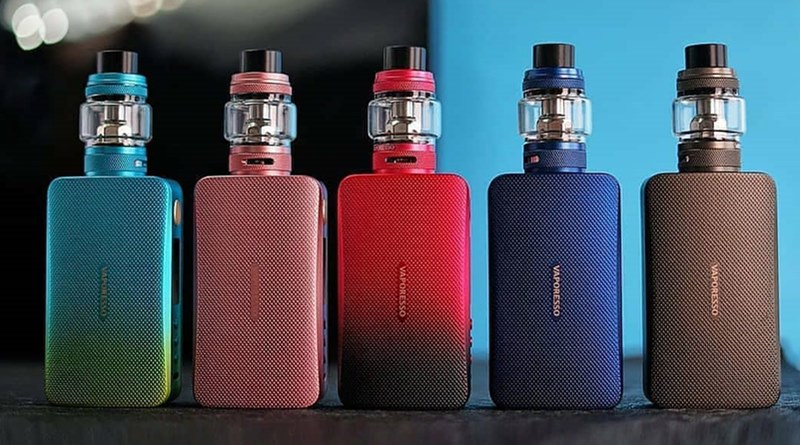 Vaporesso Gen S Kit-12 Vaporesso Gen S Kit-12