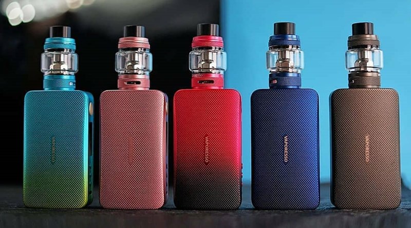 Vaporesso Gen S Kit-12