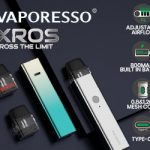vaporesso-xros