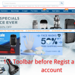 How to login as a Chinese domestic wholesaler