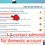 How to login as a Chinese domestic wholesaler