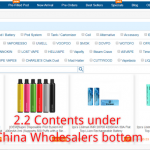 How to login as a Chinese domestic wholesaler