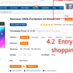How to login as a Chinese domestic wholesaler