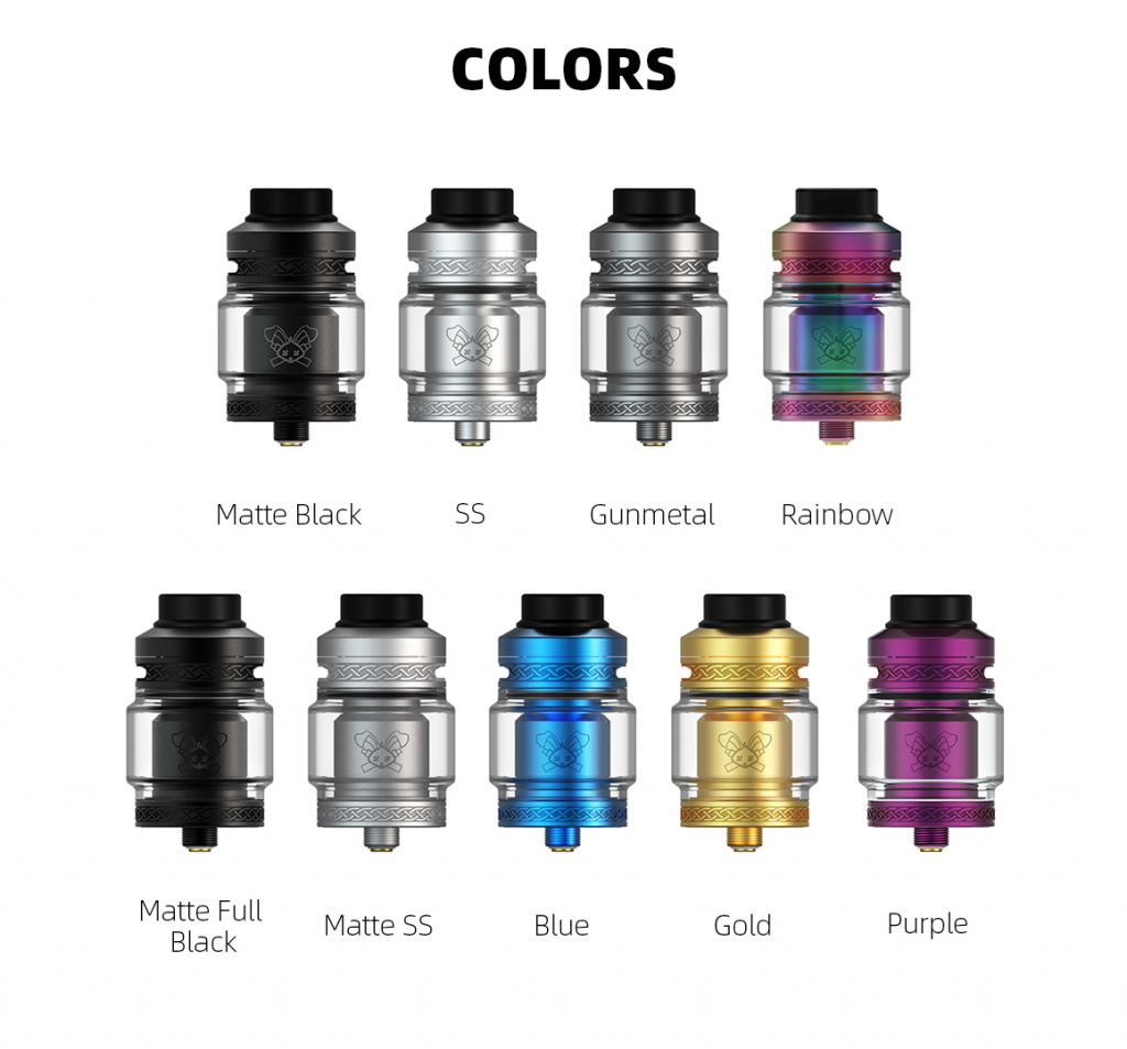 Dead Rabbit V2 RTA