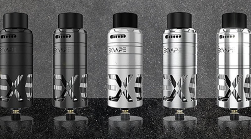 Exvape Expromizer TCX-1