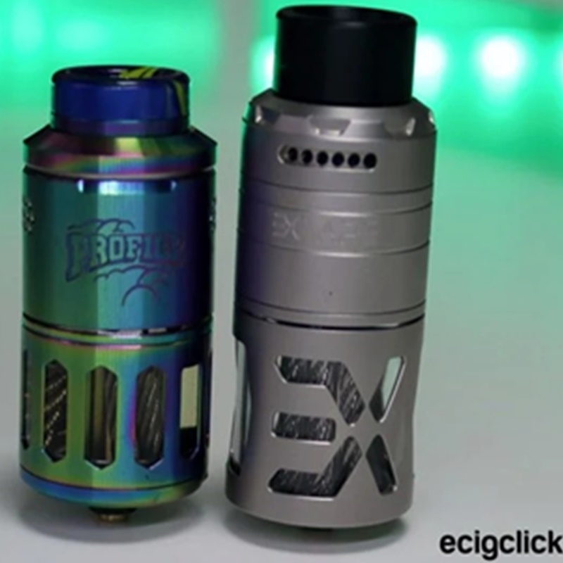 Exvape Expromizer TCX