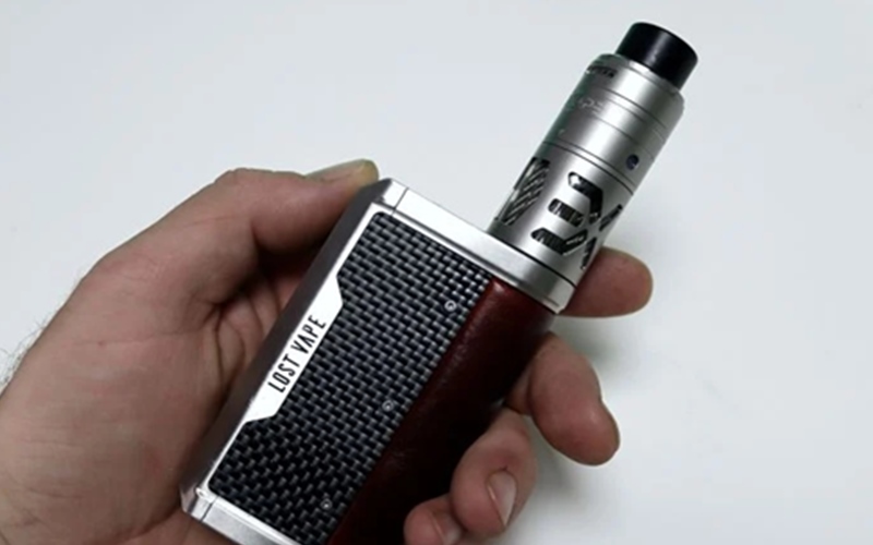 Exvape Expromizer TCX