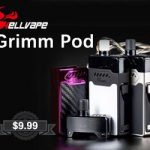 Hellvape GRIMM POD