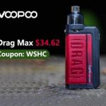 VOOPOO DRAG MAX AD