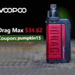 VOOPOO DRAG MAX Halloween