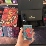 Vapelustion Hannya Mod-1