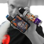 Vapelustion Hannya Mod-3