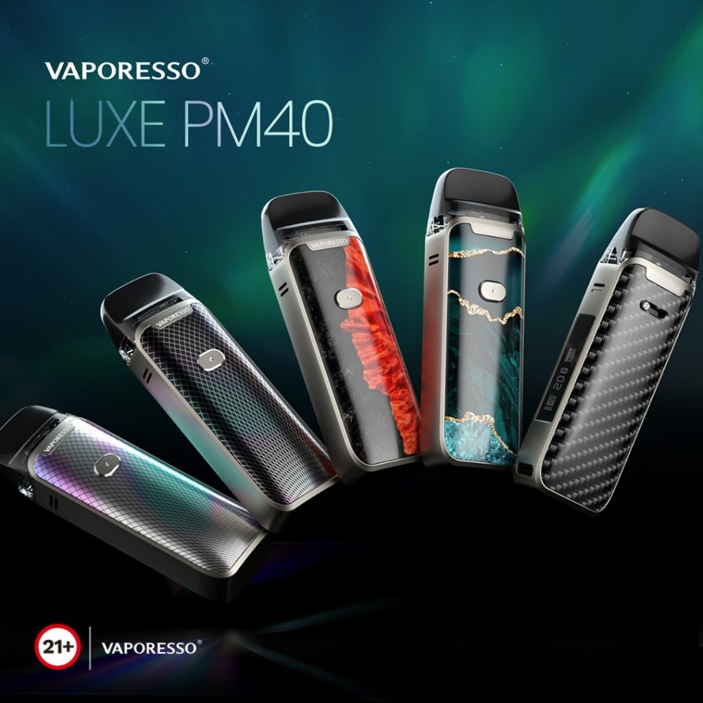 Vaporesso Luxe PM40