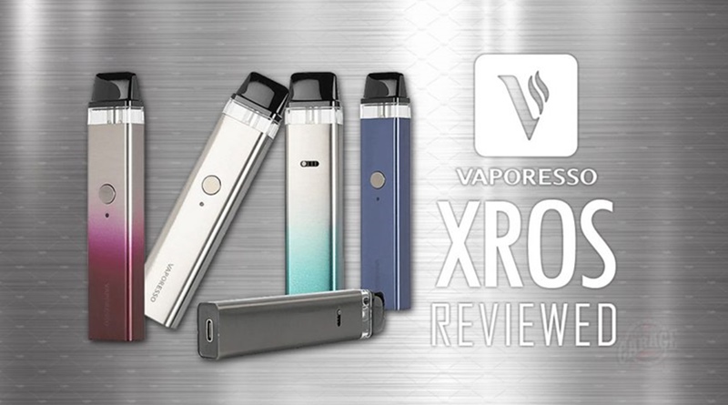 Vaporesso XROS Pod-1