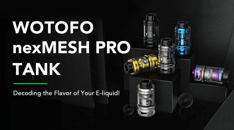 WOTOFO nexMESH PRO