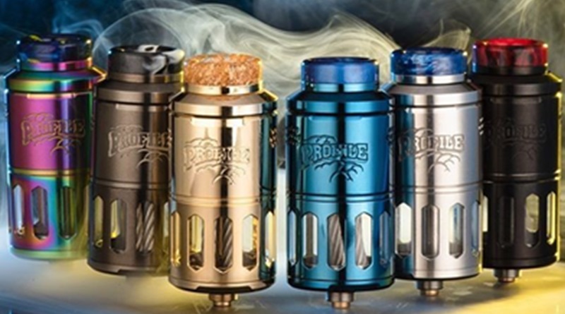 Wotofo Profile RDTA-1