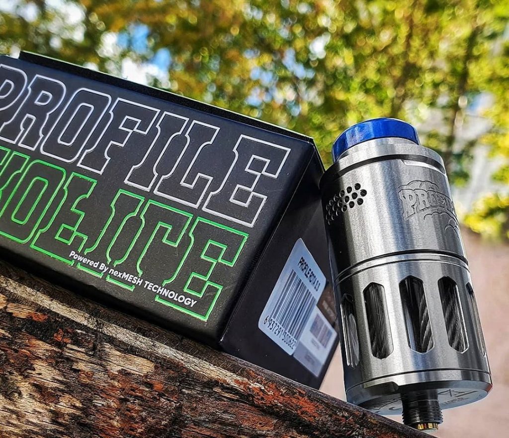 WOTOFO Profile RDTA