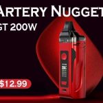artery nugget GT 200W