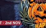 halloween sale 2020 ad