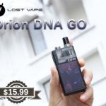 lostvape ORION DNA GO