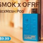 smok ofrf NexMesh Pod