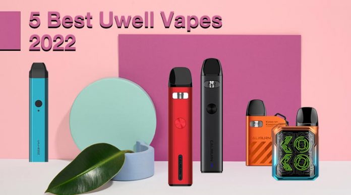 5 Best Uwell Vapes 2022-0601 5 Best Uwell Vapes 2022-0601