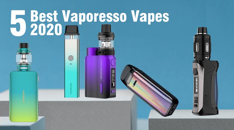 Best Vaporesso Vapes